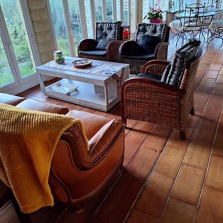 Les Vallons Holiday Home Lioux Extérieur photo