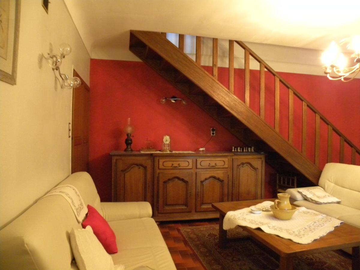 Les Vallons Holiday Home Lioux Extérieur photo