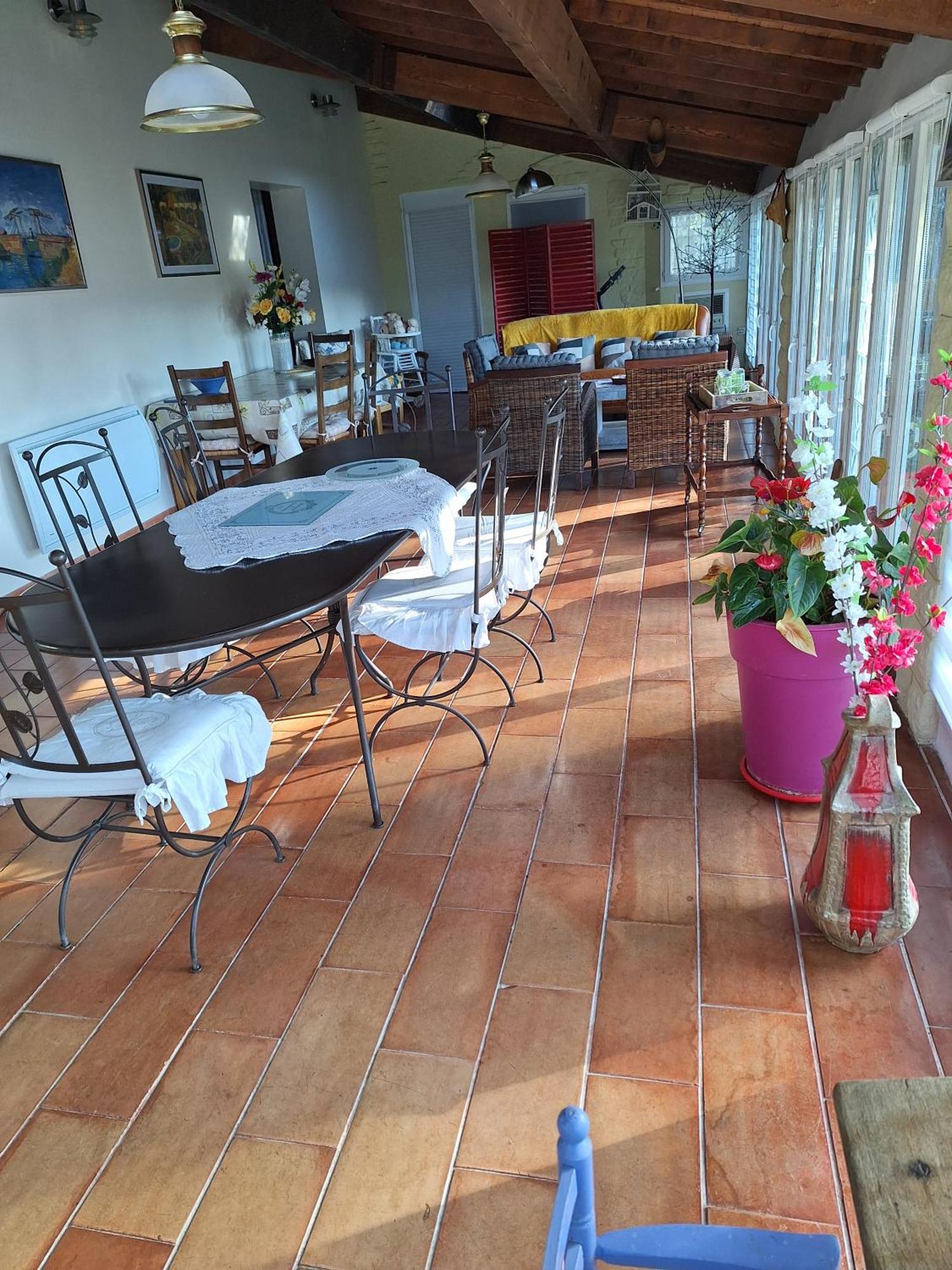 Les Vallons Holiday Home Lioux Extérieur photo